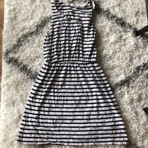 Striped dress